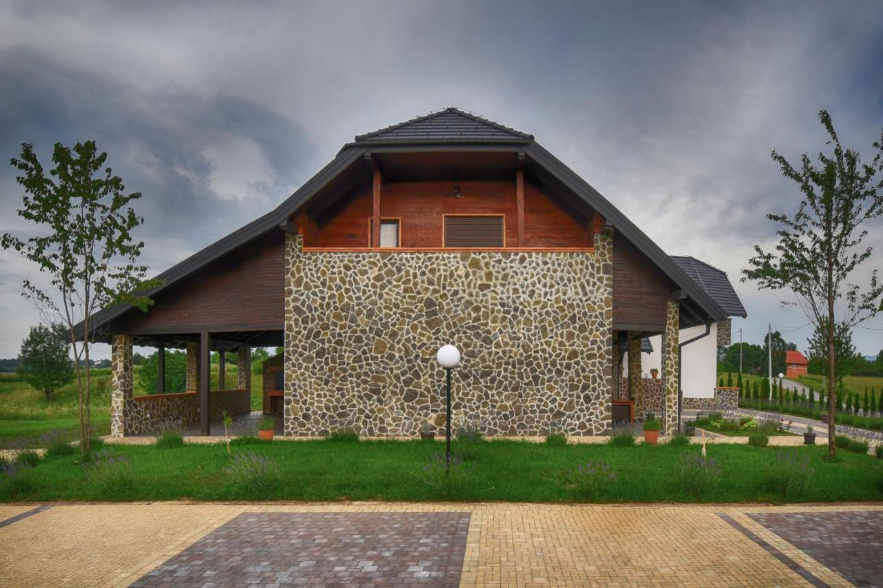 Villa Stone 1 Rakovica Dış mekan fotoğraf