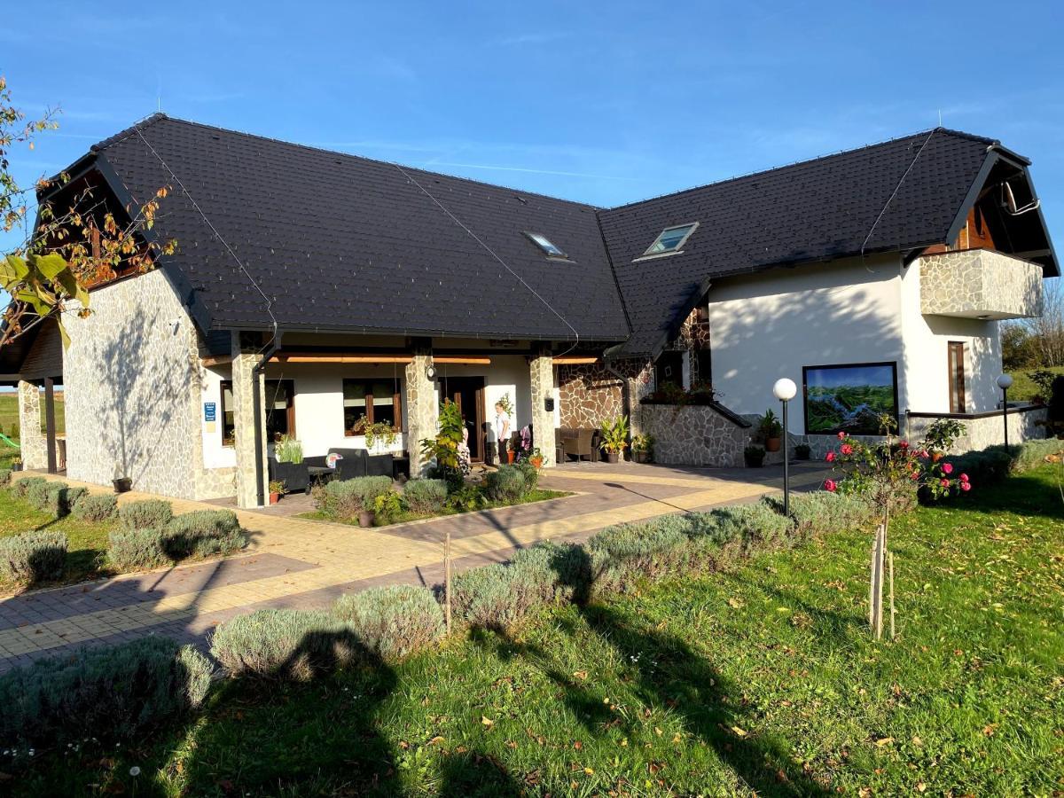 Villa Stone 1 Rakovica Dış mekan fotoğraf