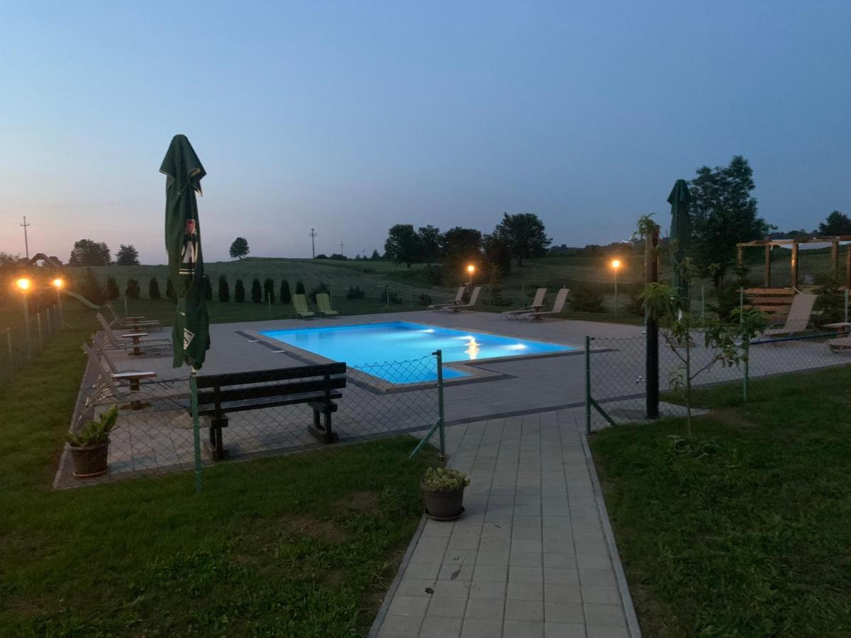 Villa Stone 1 Rakovica Dış mekan fotoğraf