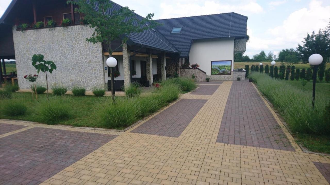 Villa Stone 1 Rakovica Dış mekan fotoğraf