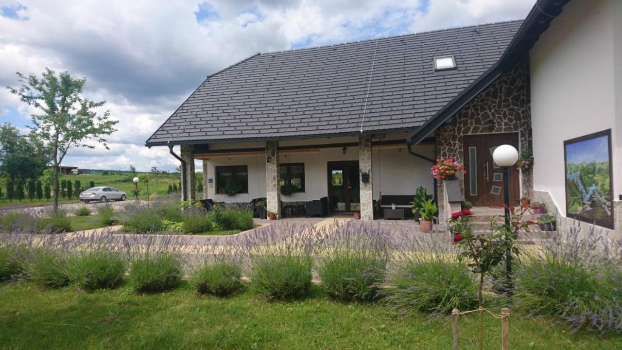 Villa Stone 1 Rakovica Dış mekan fotoğraf