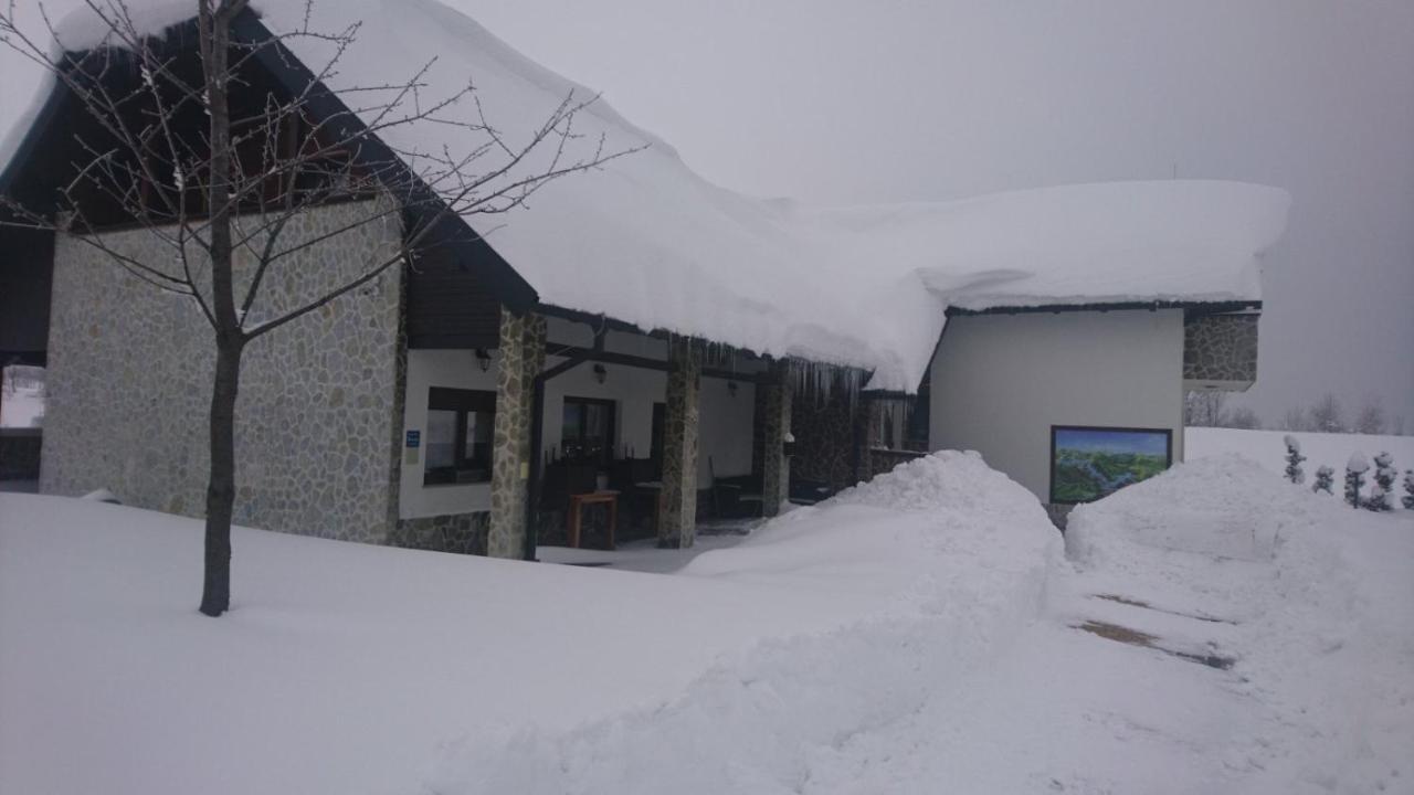 Villa Stone 1 Rakovica Dış mekan fotoğraf