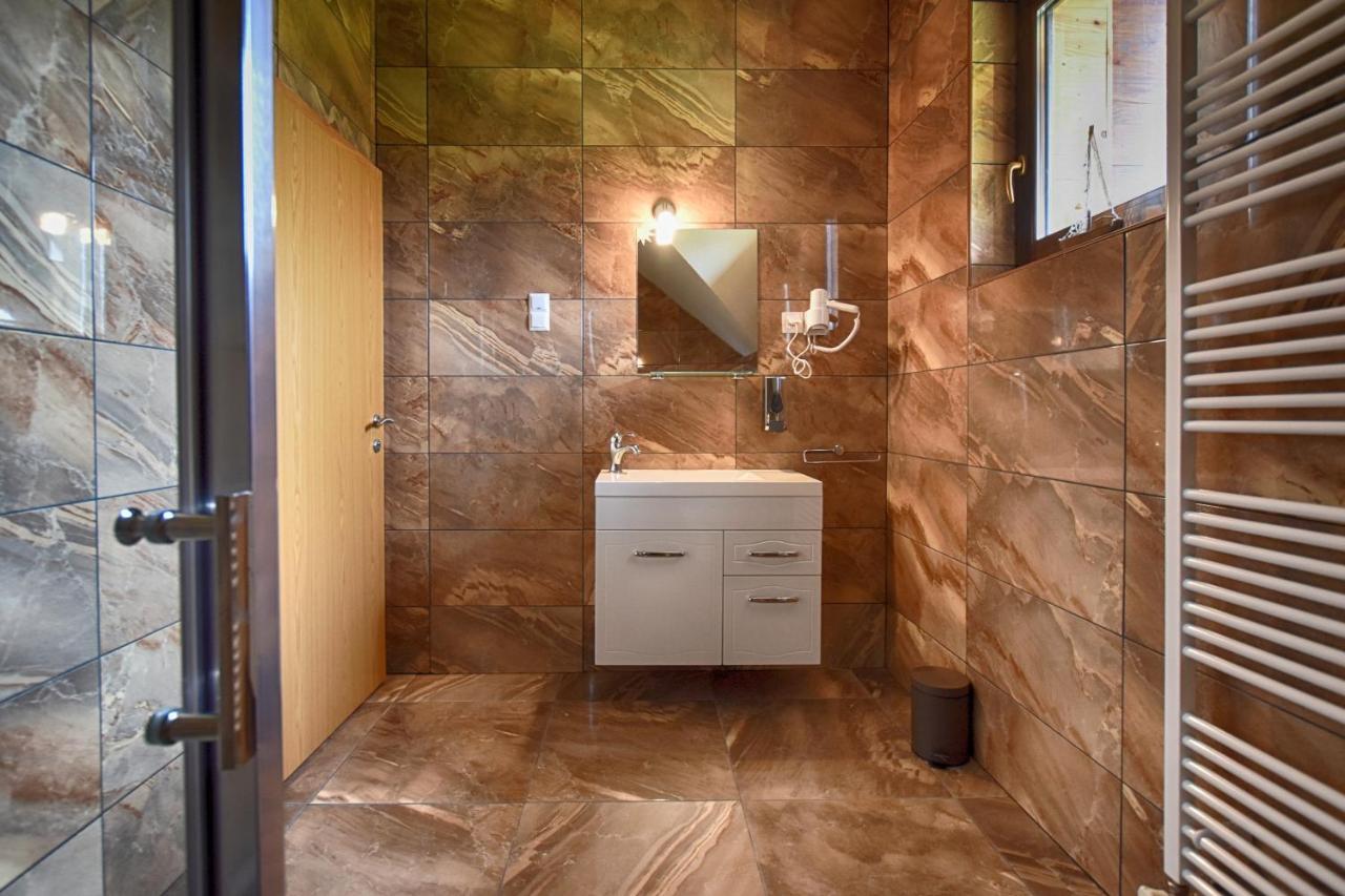 Villa Stone 1 Rakovica Dış mekan fotoğraf