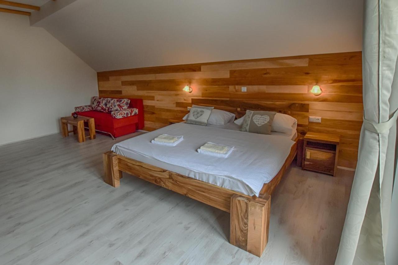 Villa Stone 1 Rakovica Dış mekan fotoğraf