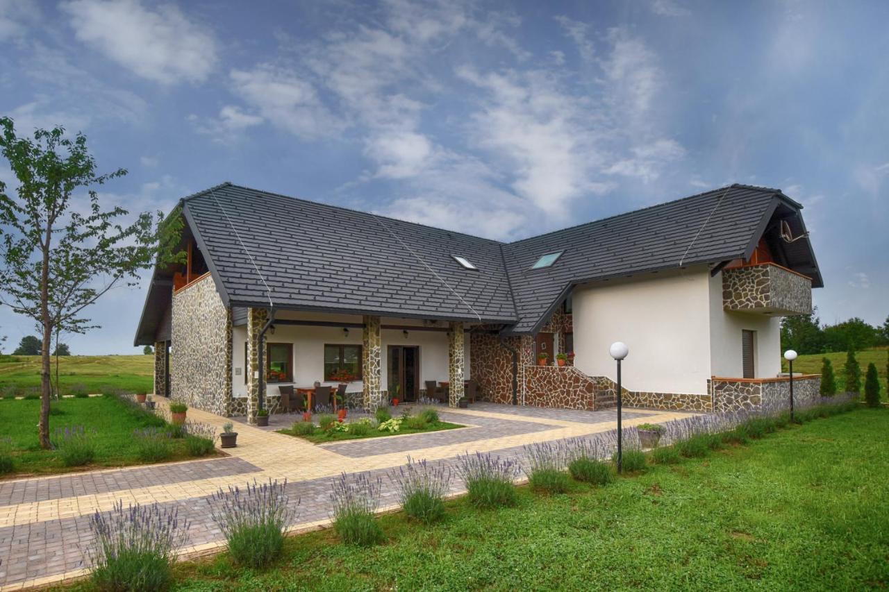 Villa Stone 1 Rakovica Dış mekan fotoğraf