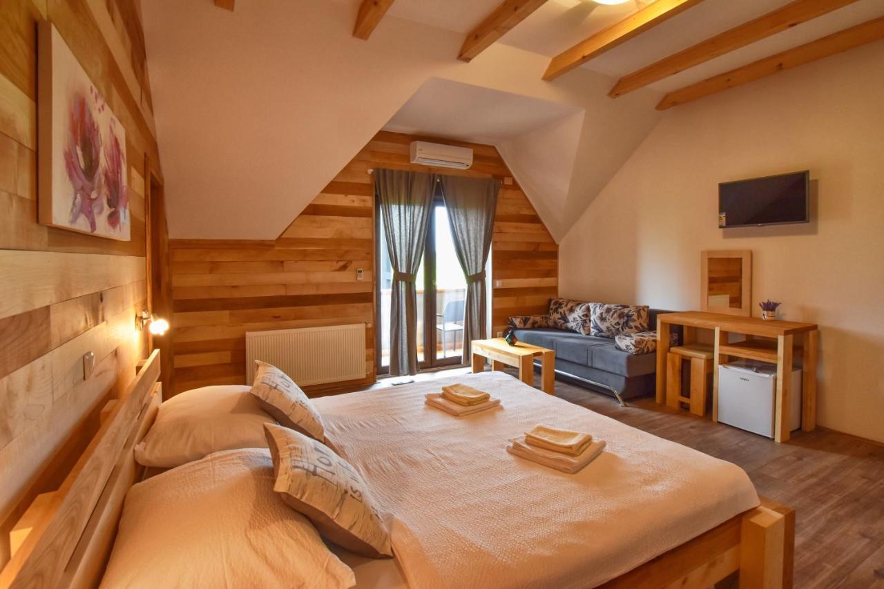Villa Stone 1 Rakovica Dış mekan fotoğraf