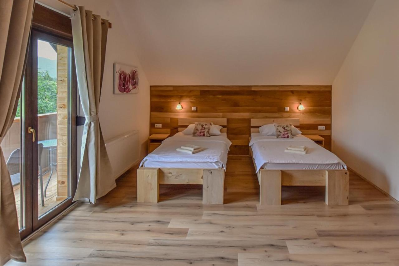 Villa Stone 1 Rakovica Dış mekan fotoğraf