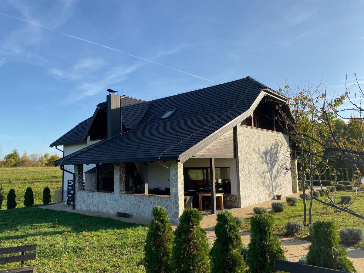 Villa Stone 1 Rakovica Dış mekan fotoğraf