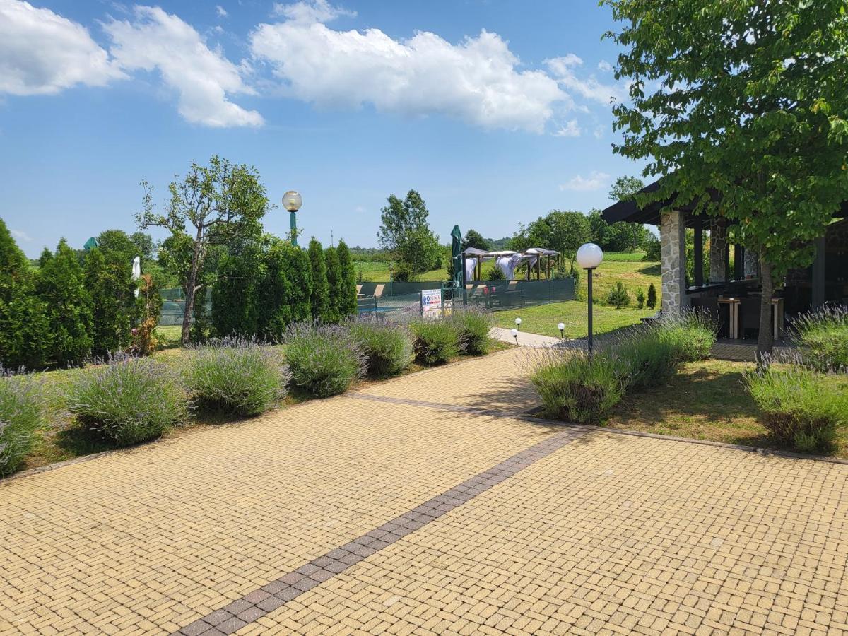 Villa Stone 1 Rakovica Dış mekan fotoğraf